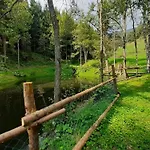 Teichhaus Simperle By Interhome Tatil Evi