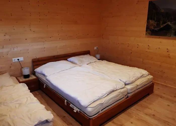 Dom wakacyjny Teichhaus Simperle By Interhome