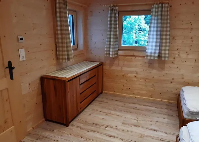 Dom wakacyjny Teichhaus Simperle By Interhome