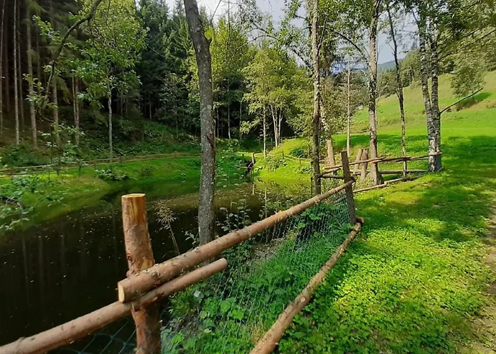 Teichhaus Simperle By Interhome Dom wakacyjny